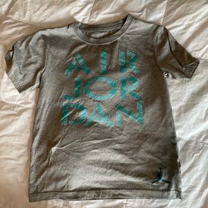 Jordan short sleeve shirt